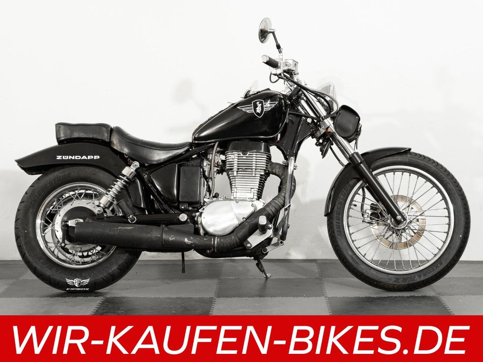 Suzuki LS650 Savage aus 1. Hand in Burgoberbach