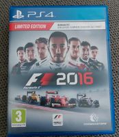 Playstation Spiel  PS4  F1 2016 Limited Edition Nordrhein-Westfalen - Gütersloh Vorschau