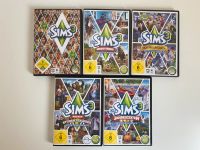 Sims 3 mit 4 Erweiterungspacks (PC) Nürnberg (Mittelfr) - Mitte Vorschau