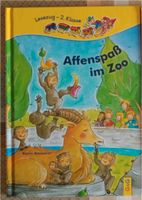 Schulbuch von G&G Lesezug 2.Klasse Kinderbuch Affenspaß im Zoo Mecklenburg-Vorpommern - Neubrandenburg Vorschau