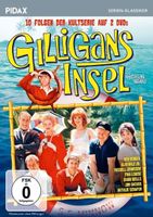 Gilligans Insel (Gilligan's Island) auf 2 DVDs von PIDAX Schleswig-Holstein - Flensburg Vorschau
