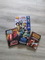 Div. Star Wars Bücher Brandenburg - Peitz Vorschau