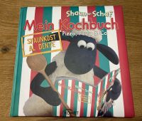 Kochbuch Shaun das Schaf , Shaun al dente Nürnberg (Mittelfr) - Oststadt Vorschau