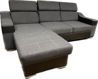 Ecksofa mit Bettfunktion & Bettkasten (245x180 cm)✅ neu ✅ sofort Hamburg-Mitte - HafenCity Vorschau