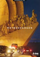 Zubehör-Prospekt Jeep Wrangler / Cherokee / Grand Cherokee 1996 Köln - Ehrenfeld Vorschau