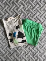 Set / T-Shirt + Shorts *H&M Sachsen-Anhalt - Halle Vorschau