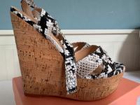 Castamere Damen High Heels Plattform Wedge Niedersachsen - Jever Vorschau