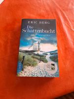 Eric Berg, Die Schattenbucht, Kriminalroman Niedersachsen - Kührstedt Vorschau