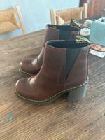 Dr. Martens Plateau Stiefeletten Berlin - Karlshorst Vorschau