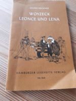Woyzeck / Leonce und Lena: Ein Fragment/ Ein Lustspiel Bayern - Bad Bocklet Vorschau