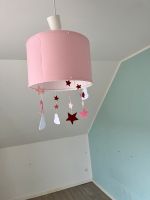 Süße Lampe Vertbaudet rosa Wolken Sterne Nordrhein-Westfalen - Wesseling Vorschau