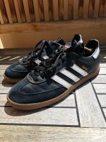 Kaum getragen: Adidas Samba schwarz Gr. 44 Nürnberg (Mittelfr) - Südstadt Vorschau