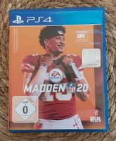 MADDEN NFL 20 [PlayStation 4] Berlin - Treptow Vorschau