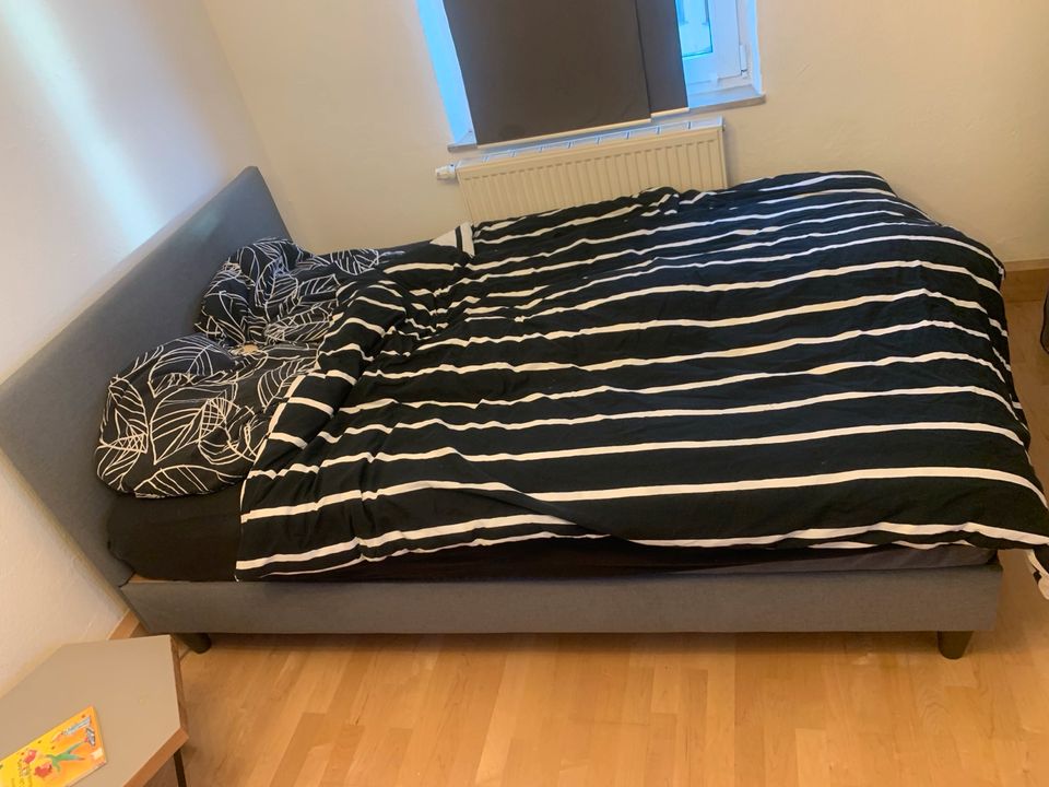 IKEA BETT 1,40 X 2,0 in Mühlacker