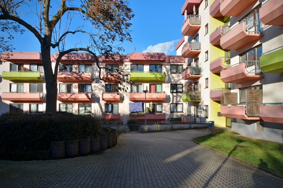 Start your Life or Invest for it – voll eingerichtete Single-Wohnung in Trier-Kürenz jetzt kaufen! in Trier