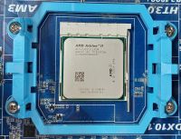 Dual Core 2x3GHz AMD Athlon II X2 250 & Motherboard GA880GM-UD2H Hessen - Weiterstadt Vorschau