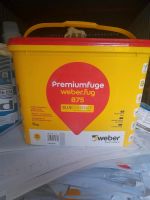 Fugenmörtel Premiumfuge Weber.fug 875 Zementgrau Hessen - Wetzlar Vorschau