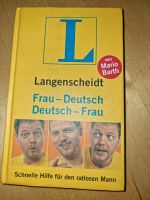 Langenscheidt Frau-Deutsch Deutsch-Frau Niedersachsen - Leer (Ostfriesland) Vorschau