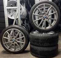 4 BMW Winterräder 225/40 R18 92V 1er F40 2er F44 KBA 52898 823 Niedersachsen - Uelzen Vorschau