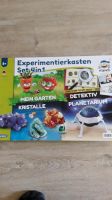 Experiment, Experimentierkasten Set 4 in 1 Brandenburg - Turnow-Preilack Vorschau