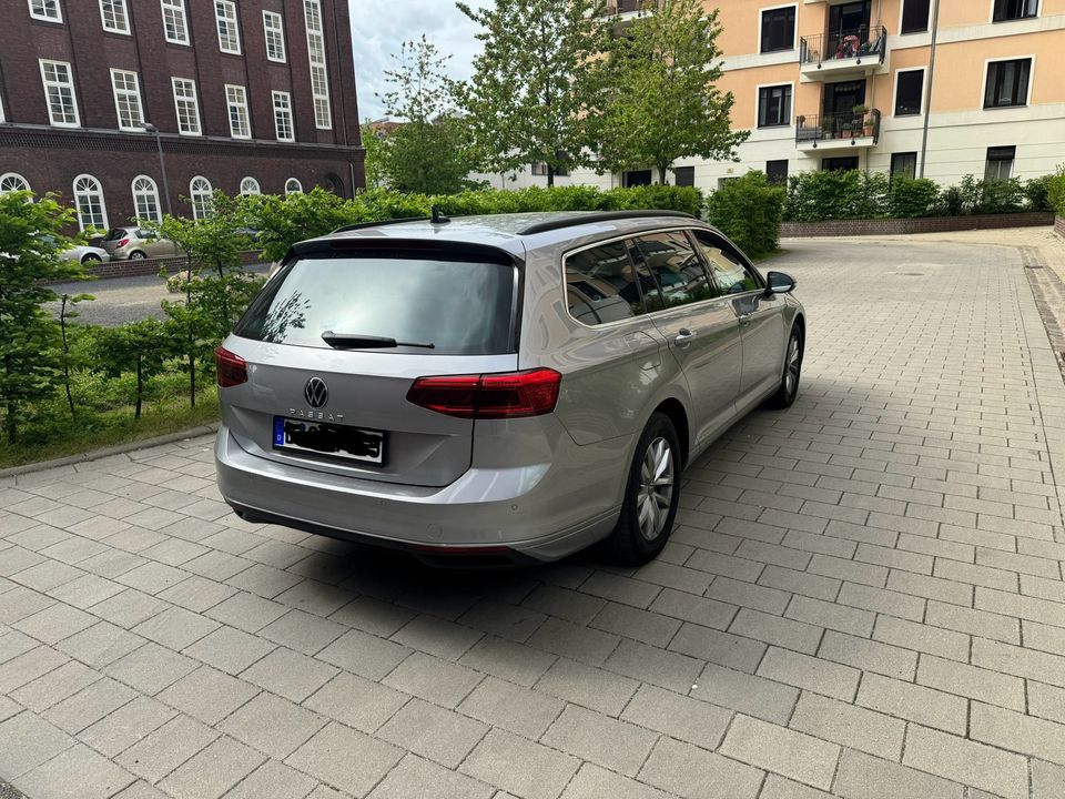 Volkswagen Passat in Berlin