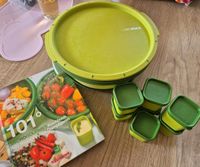 Tupperware Dampfgarer microgourmet mit Kochbuch Nordrhein-Westfalen - Gelsenkirchen Vorschau