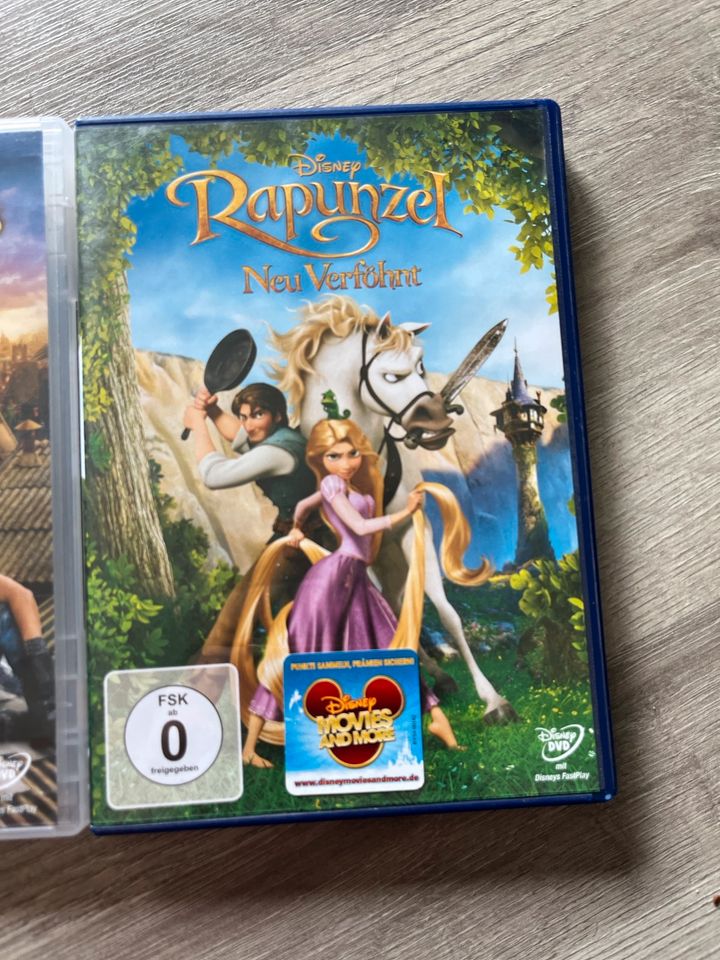 Disney DVDs in Hamm