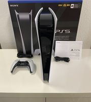 PS5 Digital|wie NEU|OVP|Playstation 5 Digital|Anlieferung✅ Nordrhein-Westfalen - Viersen Vorschau