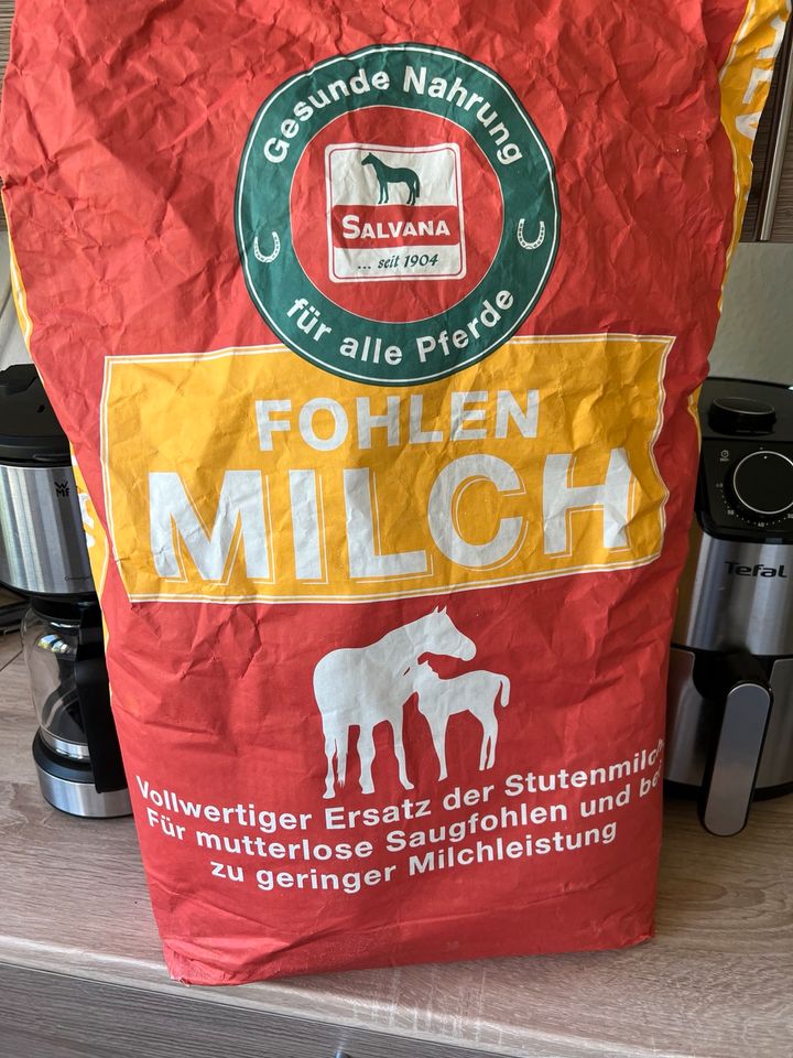Fohlen Milchpulver in Nordhausen