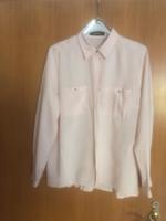 TAIFUN Edelbluse M in zartem rose Viscose top Schnitt Bayern - Haßfurt Vorschau