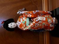 Seltene Geisha Puppe aus Japan Sachsen - Schneeberg Vorschau