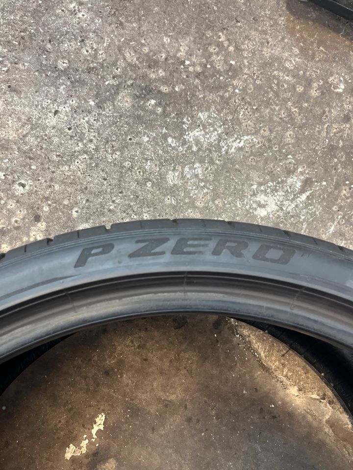 285/30ZR22 101Y Sommerreifen Pirelli in Minden