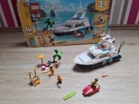 Lego Creator 31083 - Abenteuer auf der Yacht  * wie NEU * Thüringen - Teistungen Vorschau