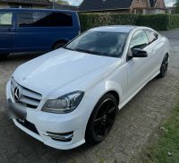 MERCEDES BENZ C 200 Coupe AMG Facelift 208 PS Niedersachsen - Bremervörde Vorschau