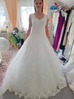 verkaufe Brautkleid ein Prinzessin Nordrhein-Westfalen - Olsberg Vorschau