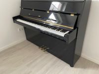 Piano - SAMICK Imperial German Scale - gebraucht - schwarz Niedersachsen - Schwanewede Vorschau