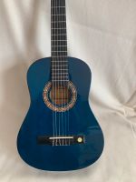 Tenson-Gitarre 1/2  incl. Tasche, Ständer usw Nordrhein-Westfalen - Weilerswist Vorschau