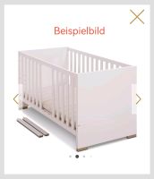 Baby Betten (2 Stück). 1 Stück von. Paidi. Holzfarben, weiß matt Bayern - Zusmarshausen Vorschau