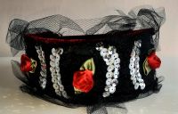 Halsband   Martingale   Moulin Rouge Niedersachsen - Eime Vorschau