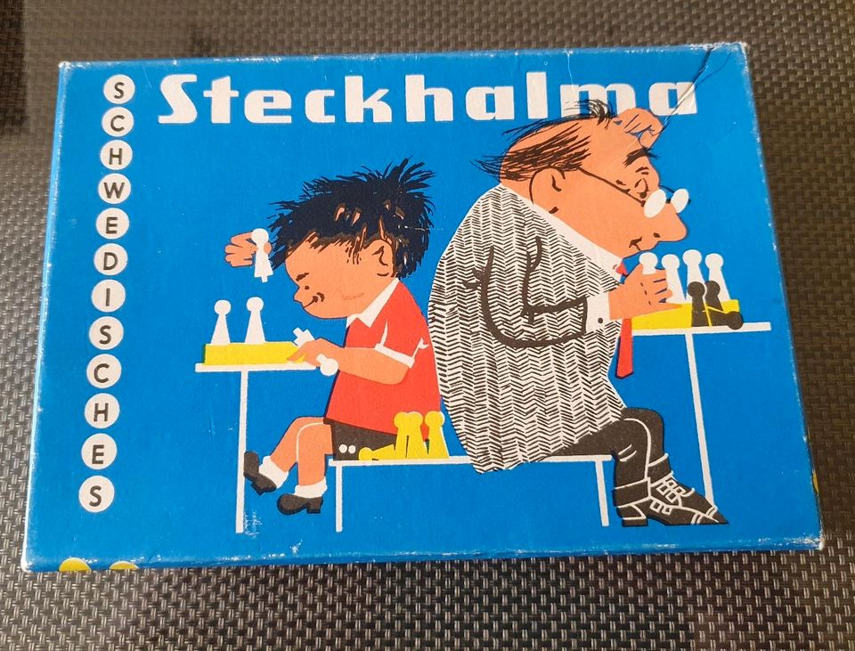 Steckhalma in Berlin