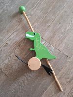 Holz Schiebetier Dino Bayern - Dirlewang Vorschau