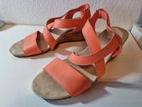 Sandalen Keilabsatz Bayern - Erlangen Vorschau