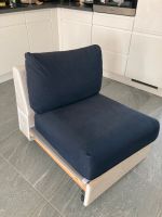 IKEA VIMLE Sitzelement mit Polster , dunkelblau Niedersachsen - Wolfenbüttel Vorschau