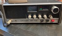 GRUNDIG CBH 1000 Funkgerät stationör vintage alt antik Schleswig-Holstein - Ammersbek Vorschau