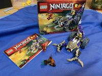 Wie neu! Lego Ninjago 70745 Bayern - Tegernsee Vorschau