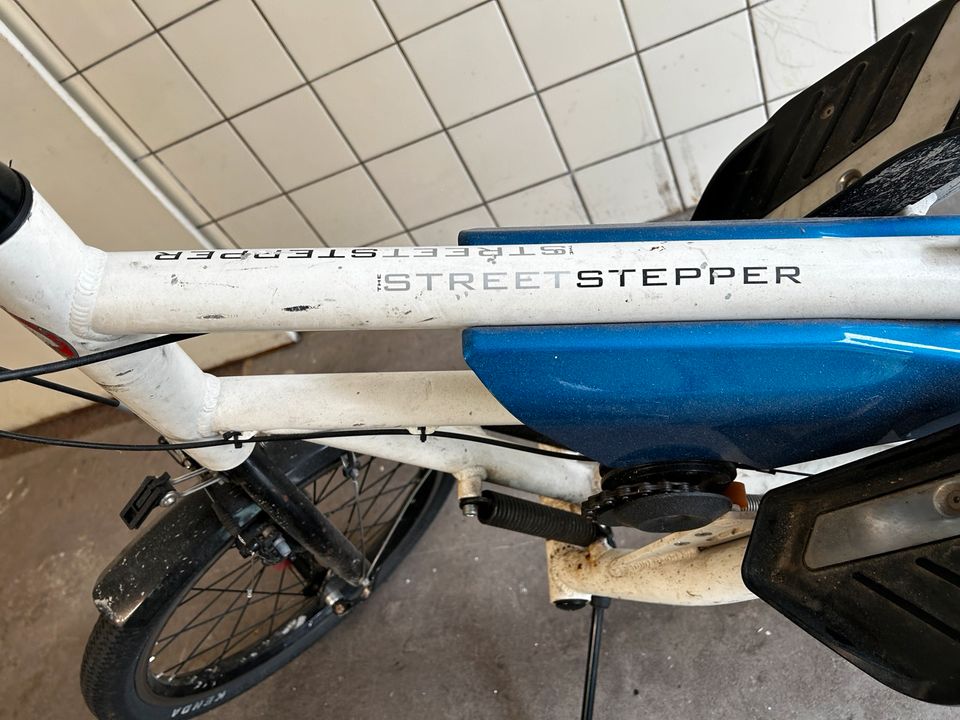 Street Stepper Sport in Velbert