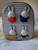 Kinder Rucksack Miffy 3D Optik  Rucksack für Kinder w.Neu Düsseldorf - Eller Vorschau