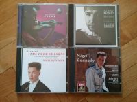 4 CDs Nigel Kennedy Hannover - Vahrenwald-List Vorschau