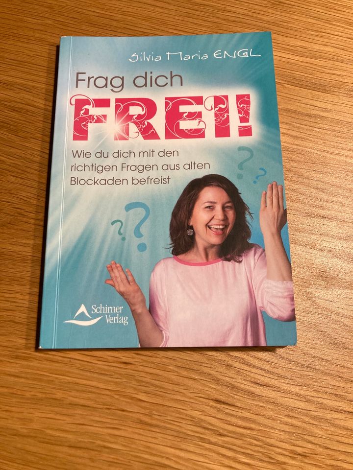 Silvia Maria Engel - Frag dich FREI! in Frontenhausen