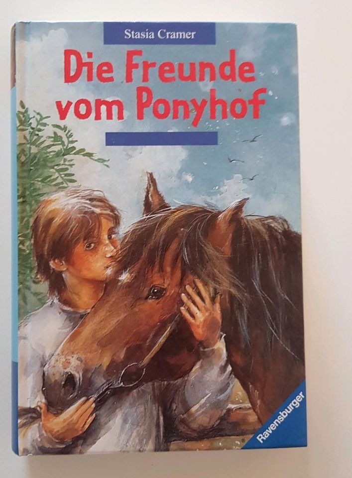 Die Freunde vom Ponyhof (2 in 1) von Stasia Cramer in Heidelberg